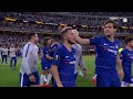 Chelsea clinch the 2019 Europa League | Full-Time scenes