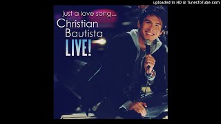 Christian Bautista  --  fixing a broken heart