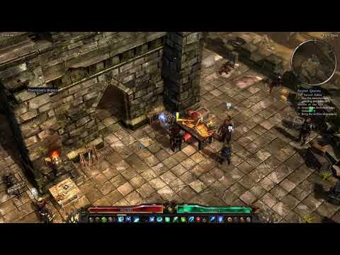 One Final Grim Dawn (Part 32)