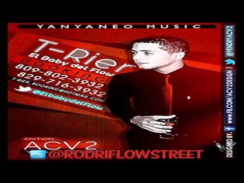 T-RiEr Ft Kazz Flow - Se Ve