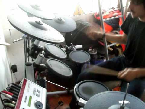 Jason Forrest - War Photographer Awakesleo Drum cover