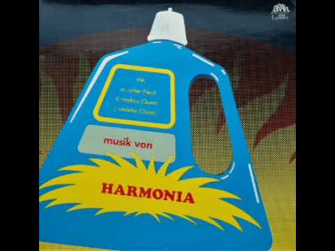 Harmonia - Musik Van Harmonia (Full Album) (1974)