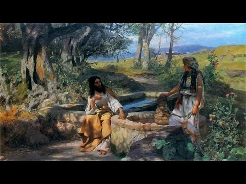 025 Samarjanka - Harmonija Evanđelja