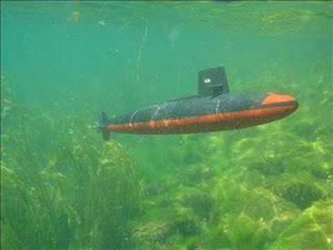 RC Subcom-on Submarines 2005