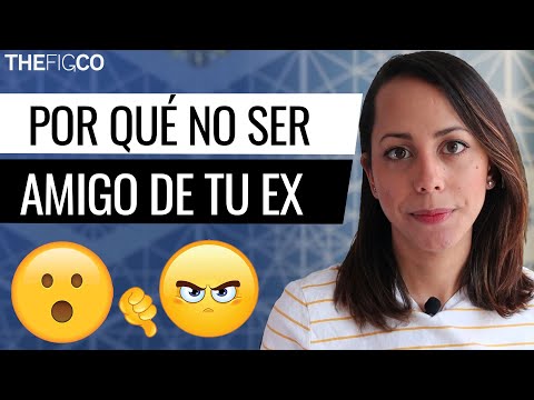 ¿Se Puede Ser Amigo De Tu Ex? - Esta Es La Respuesta