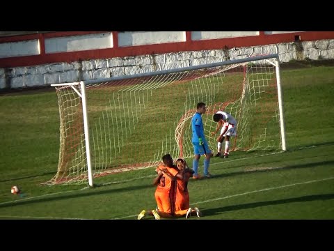 Estadual 2018 Série B1 - Audax Rio 3 x 0 Santa Cruz - Taça Corcovado - 10ª Rodada