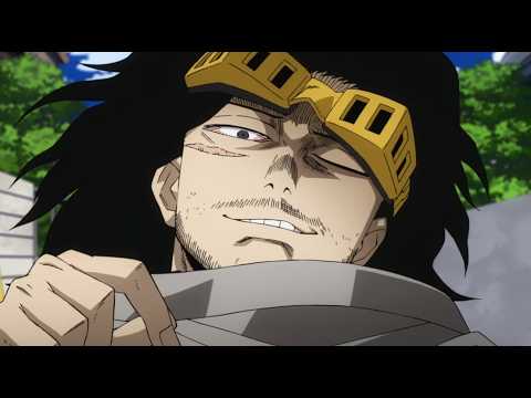 Shota Aizawa | bad guy [BNHA AMV]