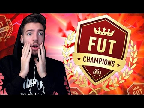 Das VERRÜCKTESTE FUT CHAMPIONS SPIEL ever !! 😯🔥 FIFA 17 FIFAGAMING vs WAKEZ ULTIMATE TEAM