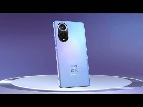 HUAWEI nova 9 Starry Flash AG Glass