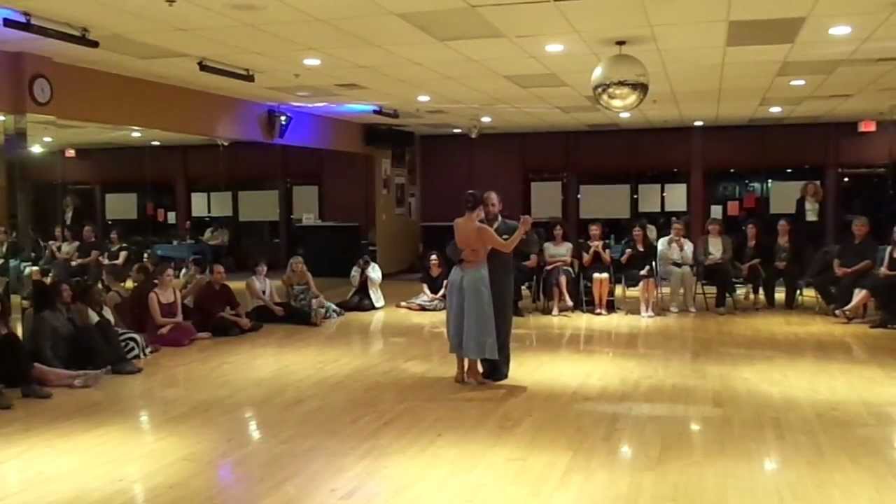 Silvina Valz & Oliver Kolker "Milonga Vieja Milonga"