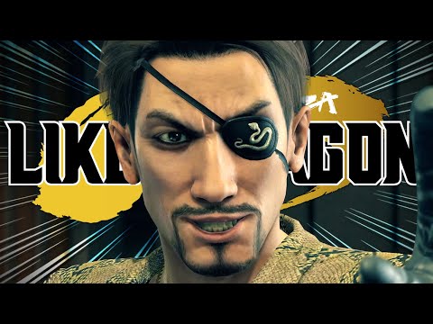HOLY #&*%!! - Yakuza: Like A Dragon - 26