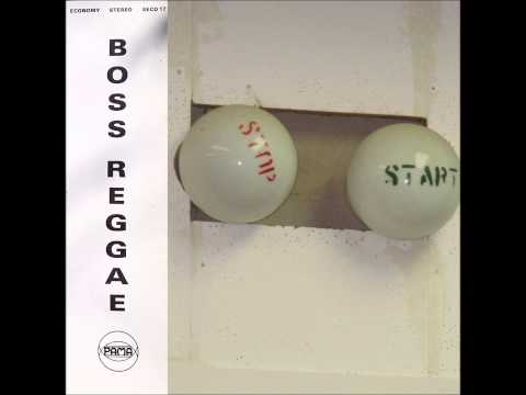 The Meditators Tomorrow When You're Gone - Boss Reggae Pama Records - Studio One - Coxsone