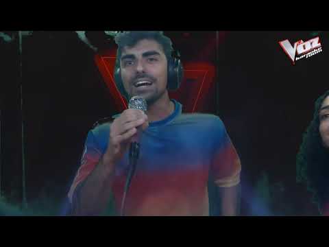 DISGUISE - Human (LIVE LA VOZ ROOM MAREMAGNUM)