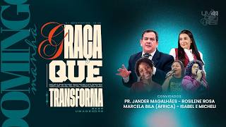 AO VIVO | 44º CONGRESSO DA UMADECRE  | 15/02/2026 | DOMINGO MANHÃ