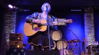 Shawn Colvin - Even Here We Are 12-4-16 City Winery, NYC