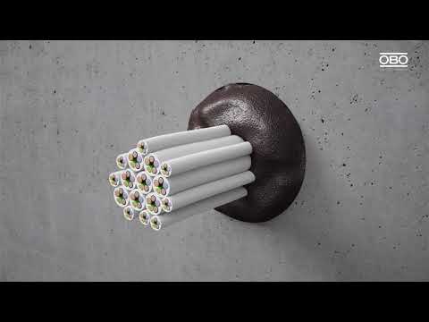 Pyrosit UL Mounting – OBO Bettermann