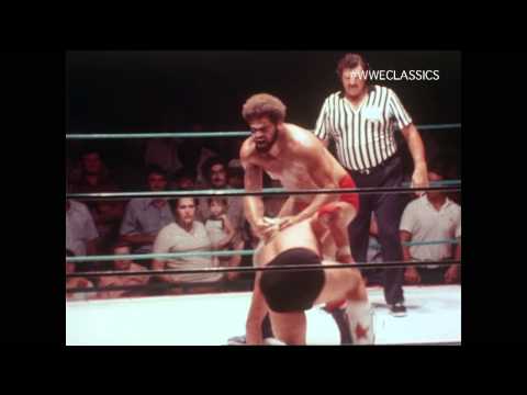 Ernie Ladd vs Dusty Rhodes 7/15/77