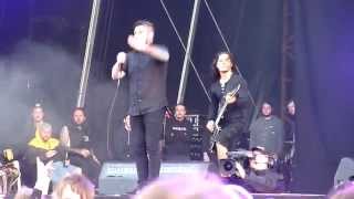 SUICIDE SILENCE / In a Photograph - Live in Copenhagen 13 June 2014