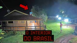 CASOS PERTURBADORES no INTERIOR do BRASIL