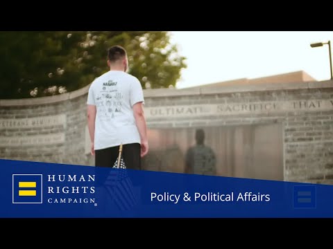 Denied the Opportunity to Serve the Country He Loves