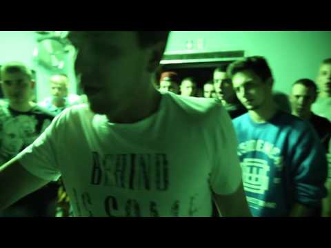 WLW s02#22 (FINAŁ - 29.10.2015) Toczek vs Ryba