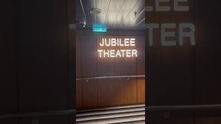 Carnival Jubilee Theater #theater #carnival #cruise