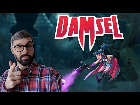 Damsel Review video thumbnail