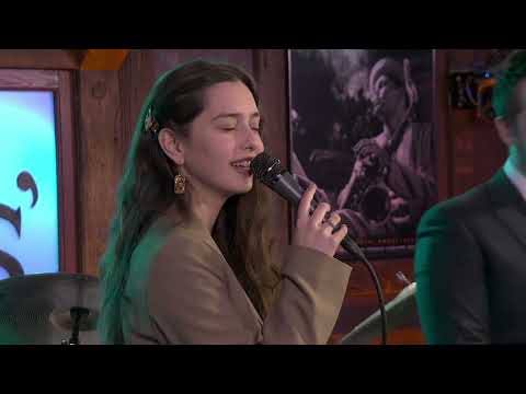 Benny Benack III Sextet Ft. Anais Reno - The Girl from Ipanema