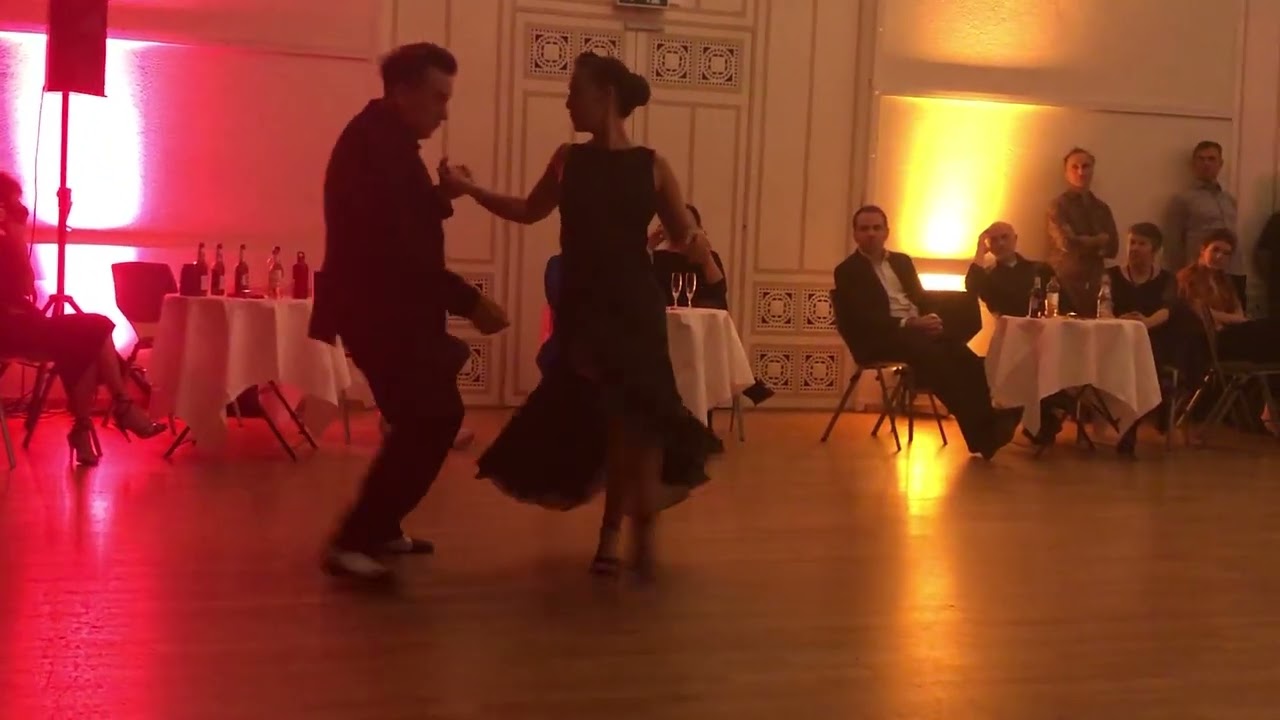 Mariano Chicho Frumboli & Juana Sepulveda_4 Gran Milonga Zürich, 2.12.2023,
