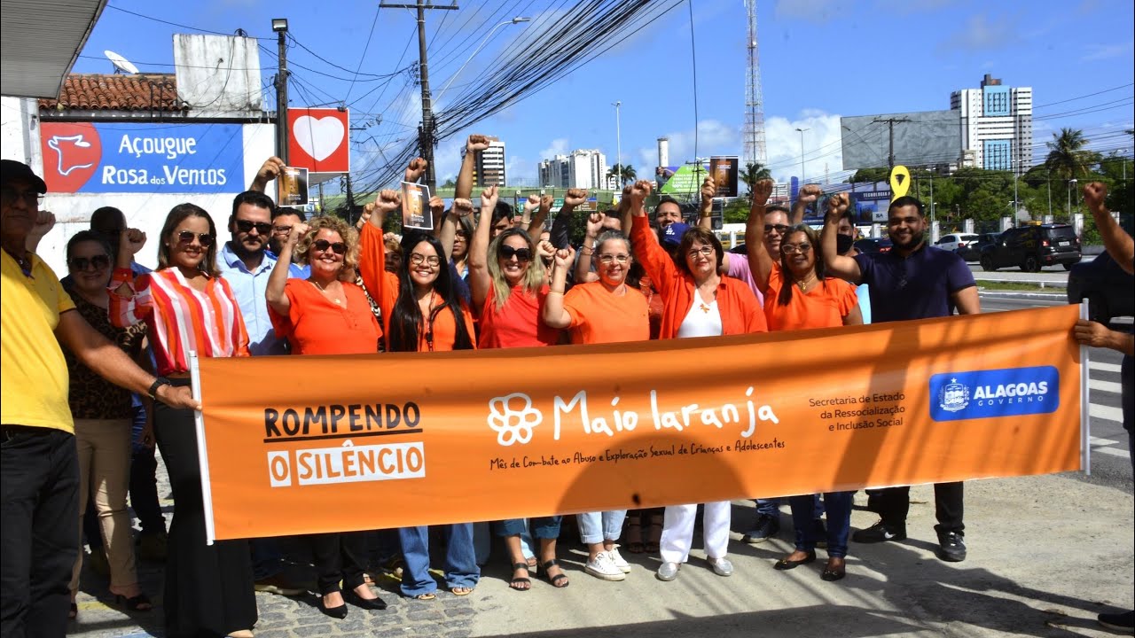 Ações intensificam combate ao abuso e exploração sexual contra crianças e adolescentes