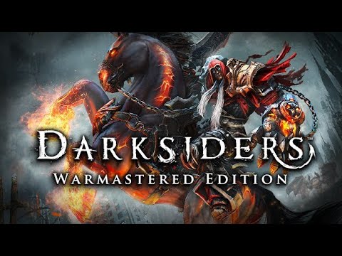 Darksiders Warmastered Edition - Walkthrough Campaign Full Gameplay Part 1