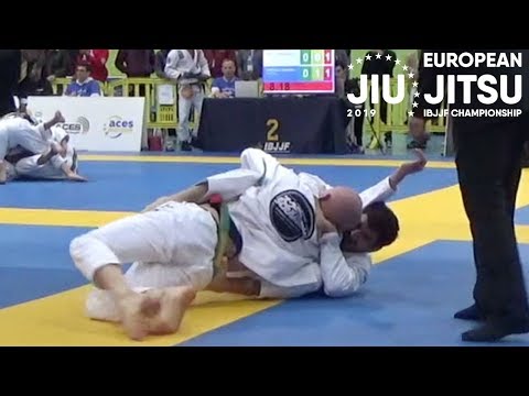 Lucas Lepri VS Tommi Pulkkanen / European Championship 2019