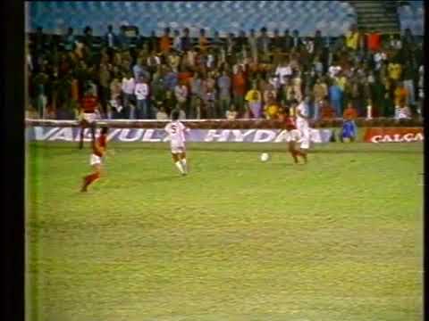 71° Campeonato Carioca - 2º Turno - 03 08 1977 Flamengo 3x0 Bangu.