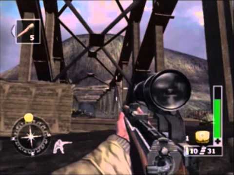 Call of Duty: Finest Hour - Final Level (re-recorded)