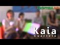 Cuarteto KAIA inspiración musical