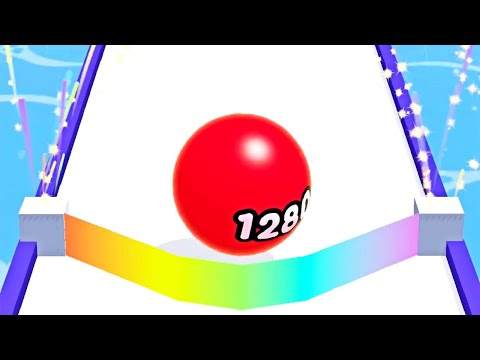 Ball Master: Ball Run 3D ! All Levels Gameplay (288-297) android, ios
