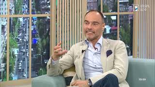 Առավոտ լուսո. Էրիկ Պոպ