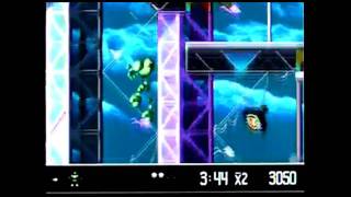 Vectorman on Sega Mega Drive / Genesis. Gameplay & Commentary