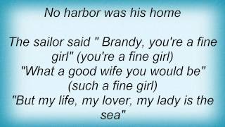 Kenny Chesney - Brandy, You&#39;re A Fine Girl Lyrics