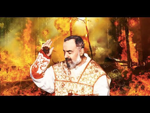 Przerażająca wizja ojca Pio o końcu świata. Zakonnik dał wskazówki, jak to przetrwać