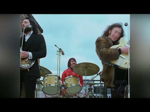 DIG A PONY | THE BEATLES ROOFTOP CONCERT