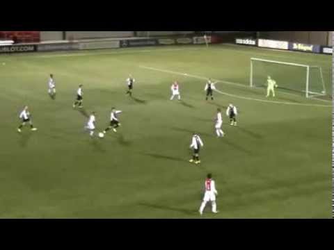 Ajax E2 - Kolping Boys E1 13 November 2013 deel 4