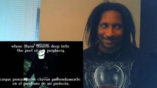 Bethlehem - Schatten Aus Der Alexander Welt  REACTION!