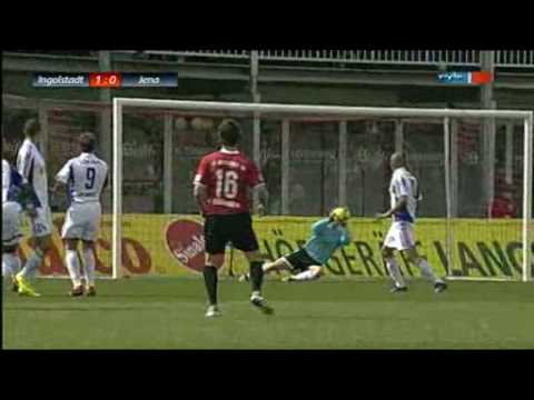 32.Spieltag 3.Liga 09/10 FC Ingolstadt - FC Carl Zeiss Jena Teil 1