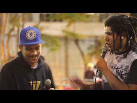 Jorge Mario x W.Jhu - 11/09/2018