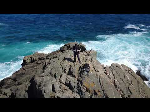 Bike Ride from St. John's, Newfoundland to Cape St. Francis