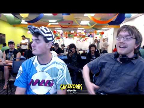 ICG|GenericRhyme (Robin, Cloud) Vs. HLG|SSB100 (Marth, Olimar) - WR3