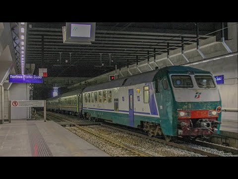 RV 2022 Milano C.le - Torino P. Nuova