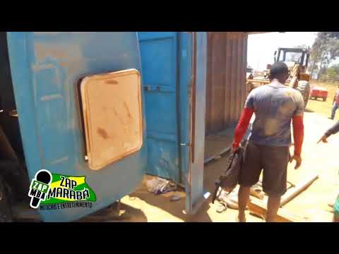 Acidente envolvendo caminhão deixa dois mortos na PA 167