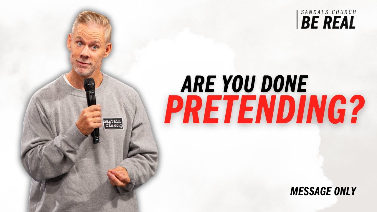 TikTok Pastors, The Church Being a Hospital and Honest Faith | Sandals Church